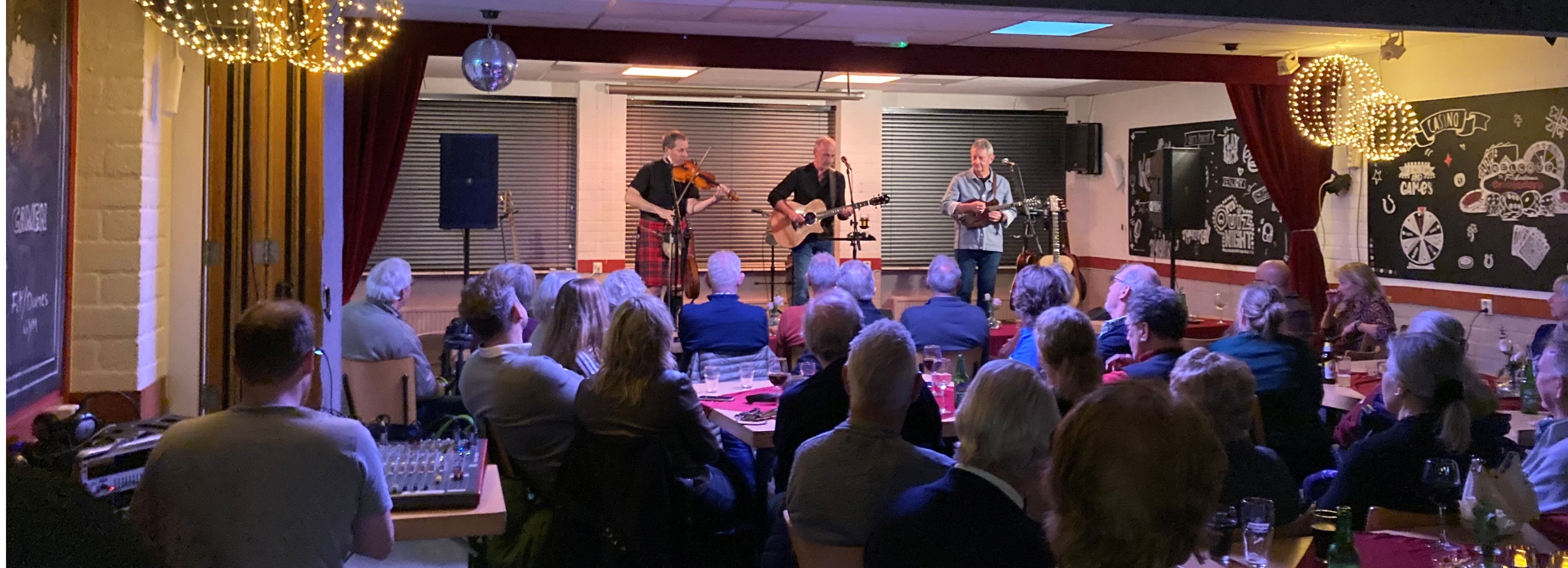 Band Other Roads