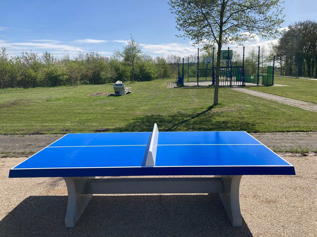 Tafeltennistafel